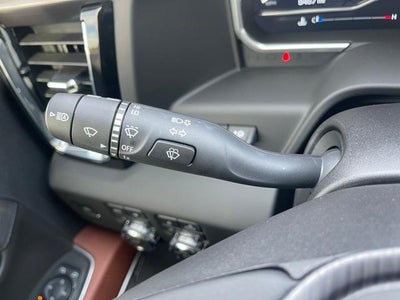 2024 GMC Sierra 2500 HD Crew Cab Standard Box 4-Wheel Drive Denali Ultimate