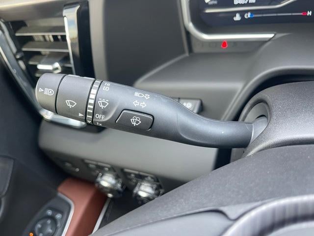 2024 GMC Sierra 2500 HD Crew Cab Standard Box 4-Wheel Drive Denali Ultimate