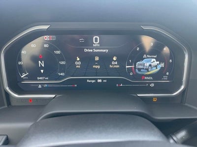 2024 GMC Sierra 2500 HD Crew Cab Standard Box 4-Wheel Drive Denali Ultimate