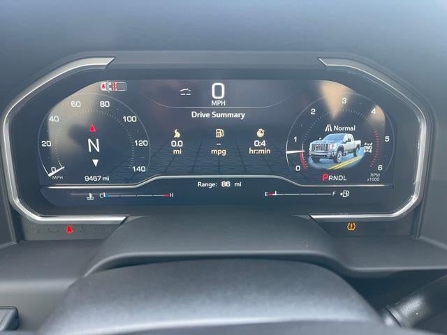 2024 GMC Sierra 2500 HD Crew Cab Standard Box 4-Wheel Drive Denali Ultimate