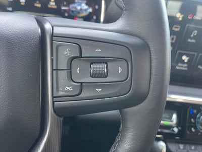 2024 GMC Sierra 2500 HD Crew Cab Standard Box 4-Wheel Drive Denali Ultimate