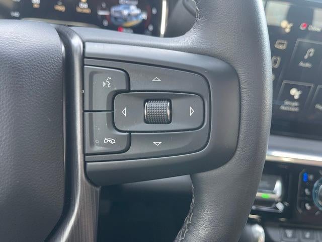 2024 GMC Sierra 2500 HD Crew Cab Standard Box 4-Wheel Drive Denali Ultimate