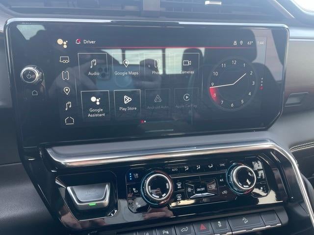 2024 GMC Sierra 2500 HD Crew Cab Standard Box 4-Wheel Drive Denali Ultimate