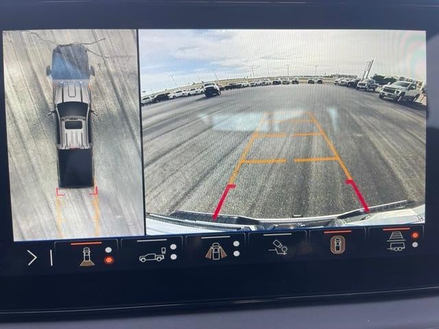 2024 GMC Sierra 2500 HD Crew Cab Standard Box 4-Wheel Drive Denali Ultimate