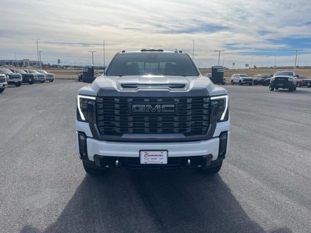 2024 GMC Sierra 2500 HD Crew Cab Standard Box 4-Wheel Drive Denali Ultimate