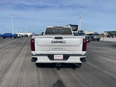2024 GMC Sierra 2500 HD Crew Cab Standard Box 4-Wheel Drive Denali Ultimate