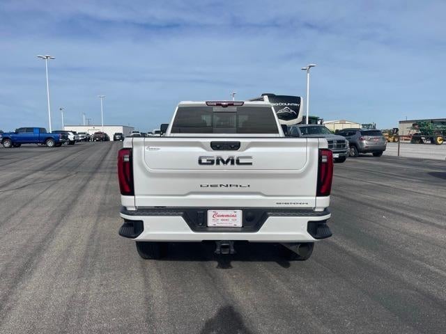 2024 GMC Sierra 2500 HD Crew Cab Standard Box 4-Wheel Drive Denali Ultimate