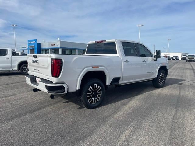 2024 GMC Sierra 2500 HD Crew Cab Standard Box 4-Wheel Drive Denali Ultimate
