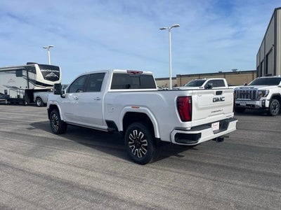 2024 GMC Sierra 2500 HD Crew Cab Standard Box 4-Wheel Drive Denali Ultimate