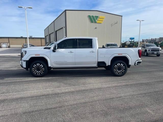 2024 GMC Sierra 2500 HD Crew Cab Standard Box 4-Wheel Drive Denali Ultimate