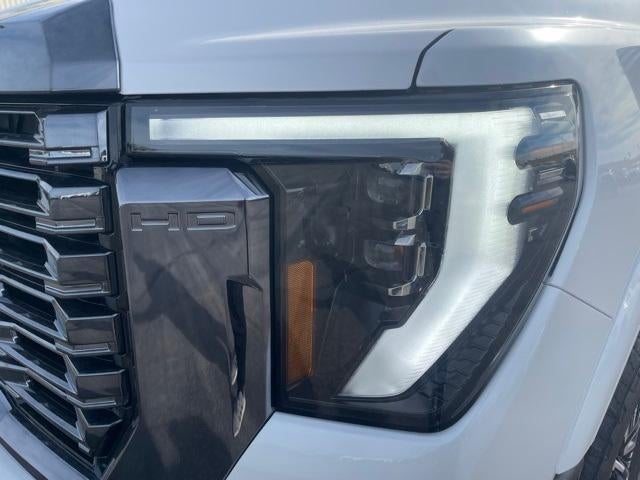 2024 GMC Sierra 2500 HD Crew Cab Standard Box 4-Wheel Drive Denali Ultimate