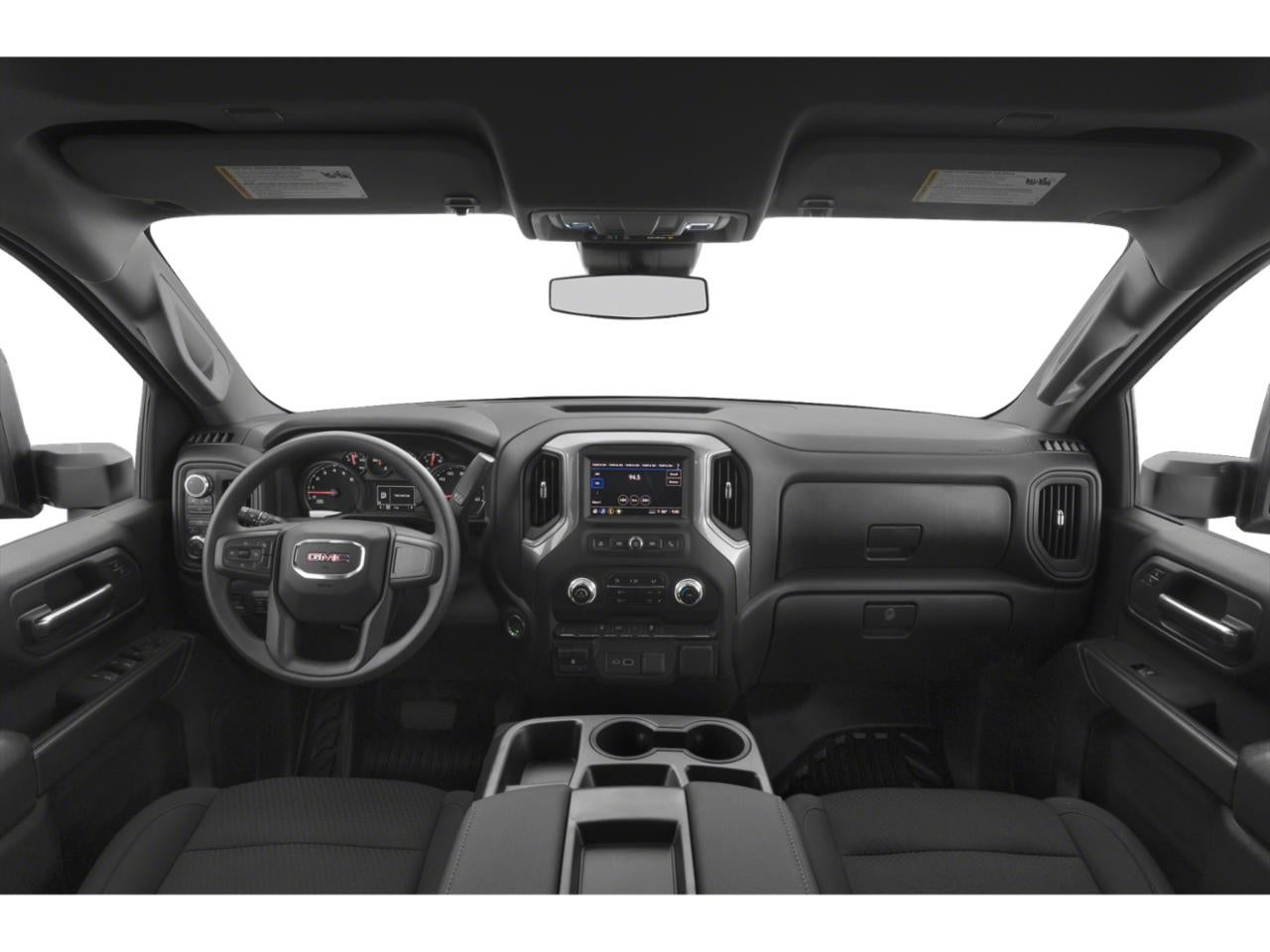 2024 GMC Sierra 2500 HD Crew Cab Standard Box 4-Wheel Drive Denali Ultimate