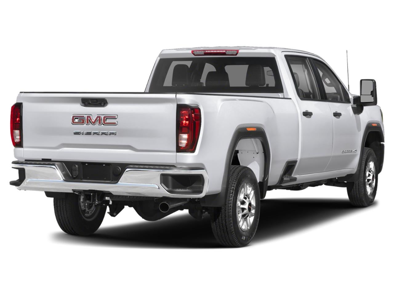 2024 GMC Sierra 2500 HD Crew Cab Standard Box 4-Wheel Drive Denali Ultimate