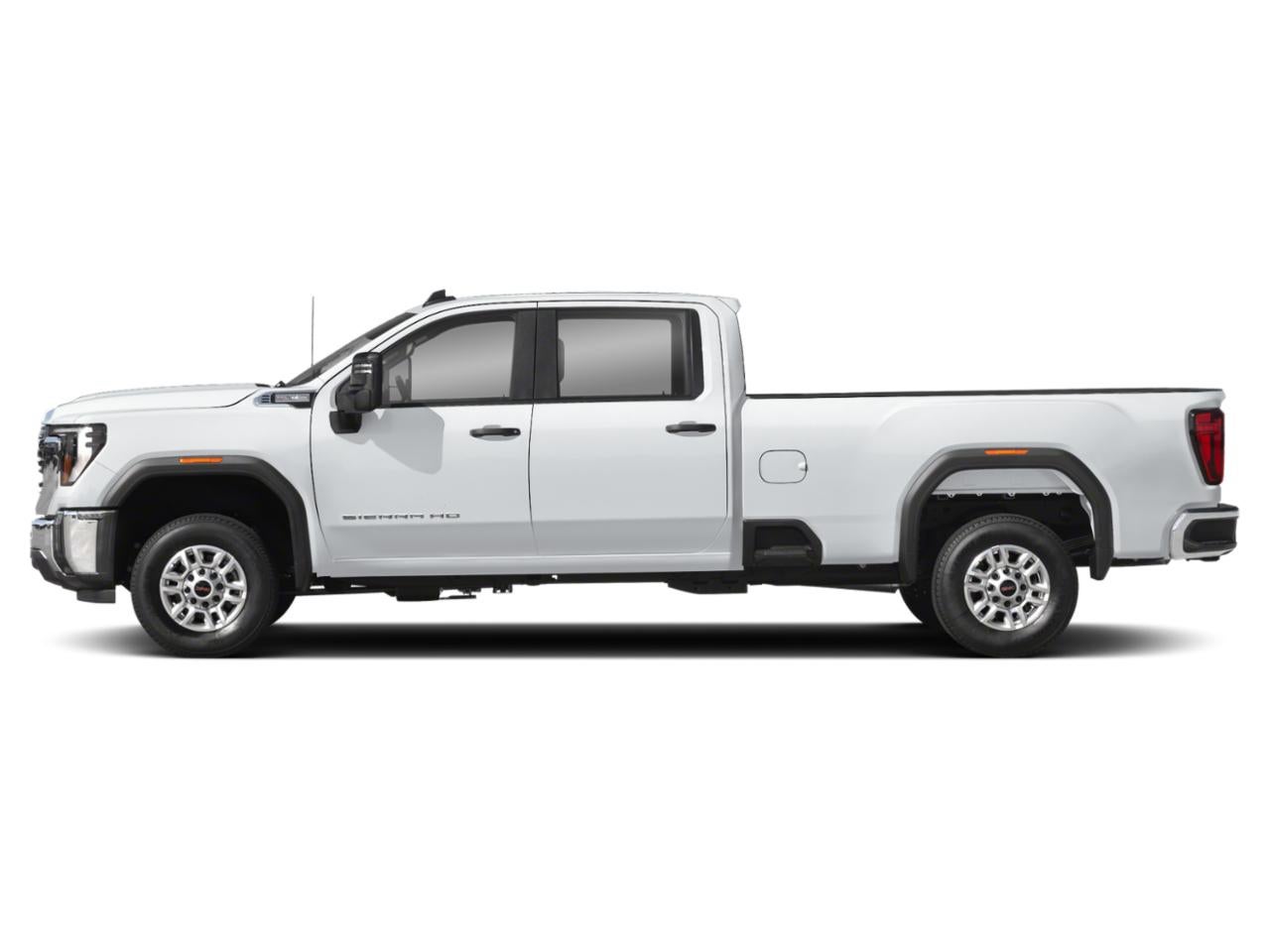 2024 GMC Sierra 2500 HD Crew Cab Standard Box 4-Wheel Drive Denali Ultimate