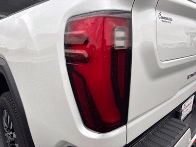 2024 GMC Sierra 2500 HD Crew Cab Standard Box 4-Wheel Drive Denali Ultimate