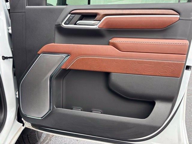 2024 GMC Sierra 2500 HD Crew Cab Standard Box 4-Wheel Drive Denali Ultimate