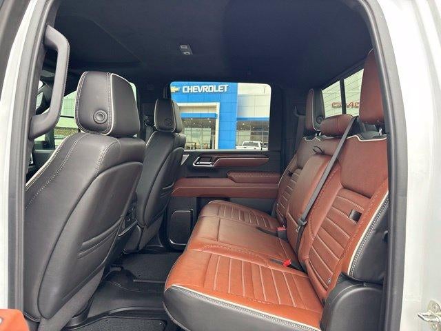 2024 GMC Sierra 2500 HD Crew Cab Standard Box 4-Wheel Drive Denali Ultimate