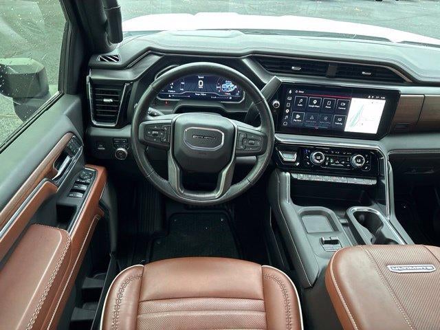 2024 GMC Sierra 2500 HD Crew Cab Standard Box 4-Wheel Drive Denali Ultimate