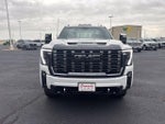 2024 GMC Sierra 2500 HD Crew Cab Standard Box 4-Wheel Drive Denali Ultimate