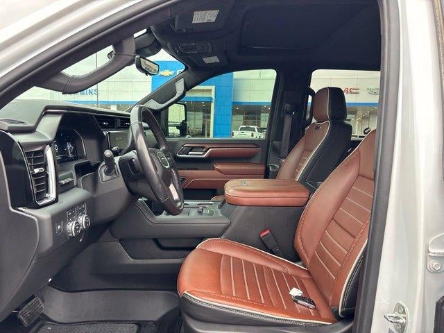 2024 GMC Sierra 2500 HD Crew Cab Standard Box 4-Wheel Drive Denali Ultimate