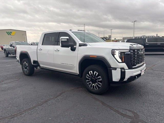 2024 GMC Sierra 2500 HD Crew Cab Standard Box 4-Wheel Drive Denali Ultimate
