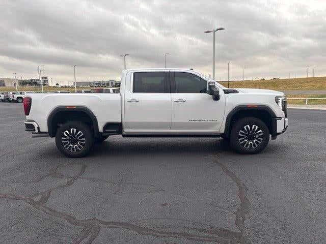2024 GMC Sierra 2500 HD Crew Cab Standard Box 4-Wheel Drive Denali Ultimate