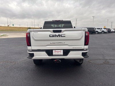 2024 GMC Sierra 2500 HD Crew Cab Standard Box 4-Wheel Drive Denali Ultimate