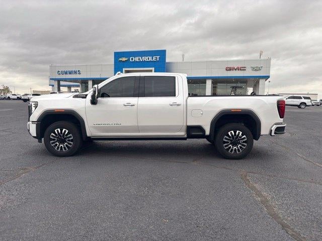 2024 GMC Sierra 2500 HD Crew Cab Standard Box 4-Wheel Drive Denali Ultimate