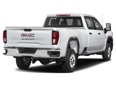 2024 GMC Sierra 2500 HD Crew Cab Standard Box 4-Wheel Drive Denali Ultimate