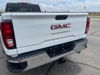 2025 GMC Sierra 2500 HD Crew Cab Long Box 4-Wheel Drive SLE