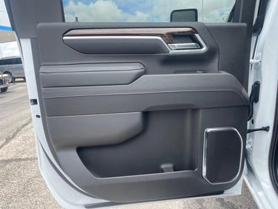 2025 GMC Sierra 2500 HD Crew Cab Long Box 4-Wheel Drive SLE