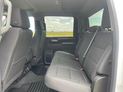 2025 GMC Sierra 2500 HD Crew Cab Long Box 4-Wheel Drive SLE