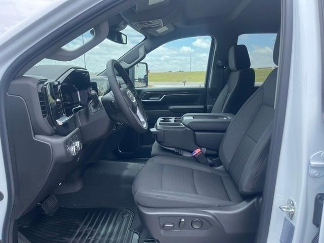 2025 GMC Sierra 2500 HD Crew Cab Long Box 4-Wheel Drive SLE