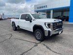 2025 GMC Sierra 2500 HD Crew Cab Long Box 4-Wheel Drive SLE