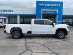 2025 GMC Sierra 2500 HD Crew Cab Long Box 4-Wheel Drive SLE
