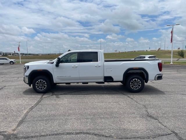 2025 GMC Sierra 2500 HD Crew Cab Long Box 4-Wheel Drive SLE