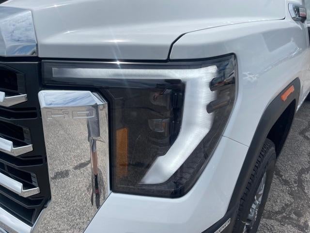 2025 GMC Sierra 2500 HD Crew Cab Long Box 4-Wheel Drive SLE