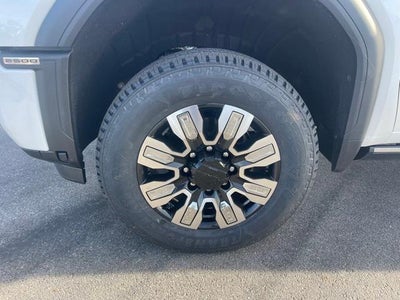 2025 GMC Sierra 2500 HD Crew Cab Standard Box 4-Wheel Drive Denali