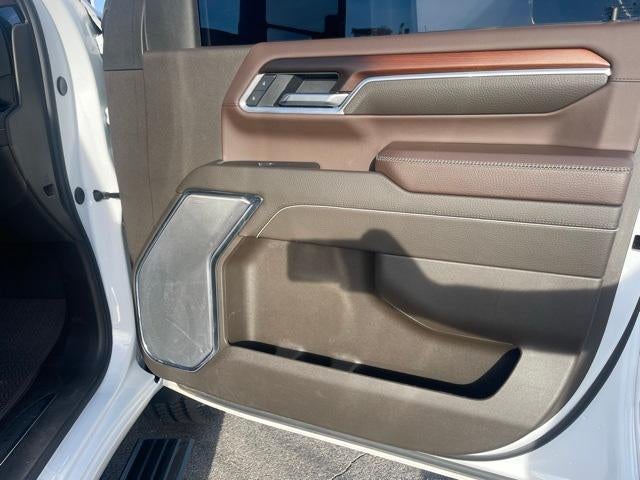 2025 GMC Sierra 2500 HD Crew Cab Standard Box 4-Wheel Drive Denali