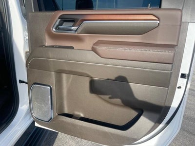 2025 GMC Sierra 2500 HD Crew Cab Standard Box 4-Wheel Drive Denali