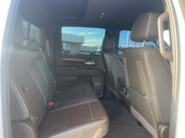 2025 GMC Sierra 2500 HD Crew Cab Standard Box 4-Wheel Drive Denali