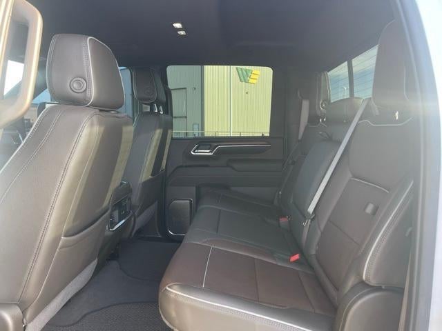 2025 GMC Sierra 2500 HD Crew Cab Standard Box 4-Wheel Drive Denali