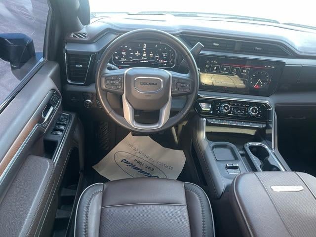 2025 GMC Sierra 2500 HD Crew Cab Standard Box 4-Wheel Drive Denali