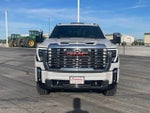 2025 GMC Sierra 2500 HD Crew Cab Standard Box 4-Wheel Drive Denali