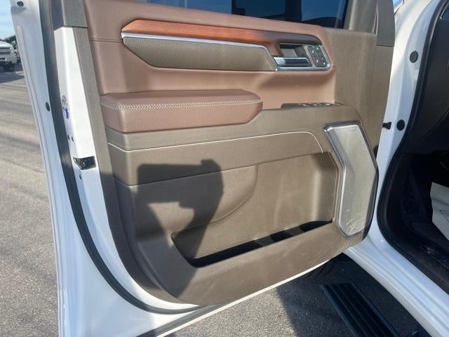 2025 GMC Sierra 2500 HD Crew Cab Standard Box 4-Wheel Drive Denali