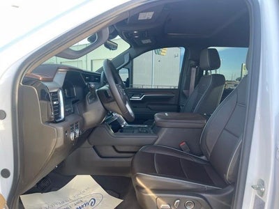 2025 GMC Sierra 2500 HD Crew Cab Standard Box 4-Wheel Drive Denali