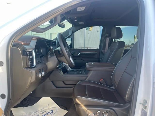 2025 GMC Sierra 2500 HD Crew Cab Standard Box 4-Wheel Drive Denali