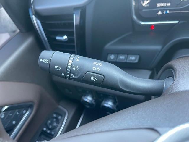 2025 GMC Sierra 2500 HD Crew Cab Standard Box 4-Wheel Drive Denali