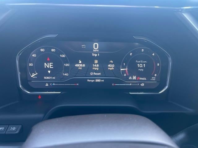 2025 GMC Sierra 2500 HD Crew Cab Standard Box 4-Wheel Drive Denali