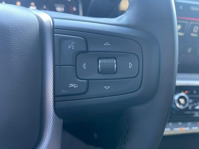 2025 GMC Sierra 2500 HD Crew Cab Standard Box 4-Wheel Drive Denali